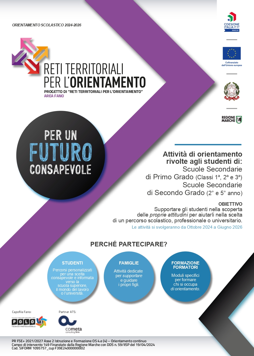 Orientamento Volantino A5 FANO page 0001